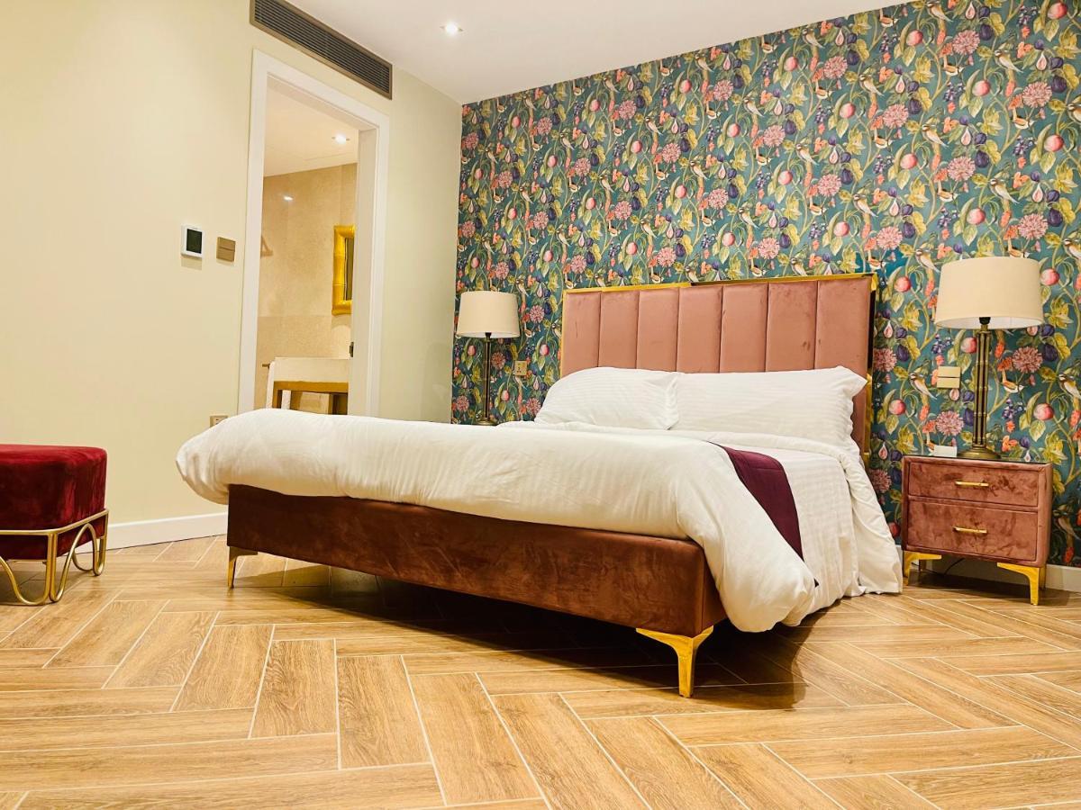The Red Farm Relais & Spa Iklin 外观 照片